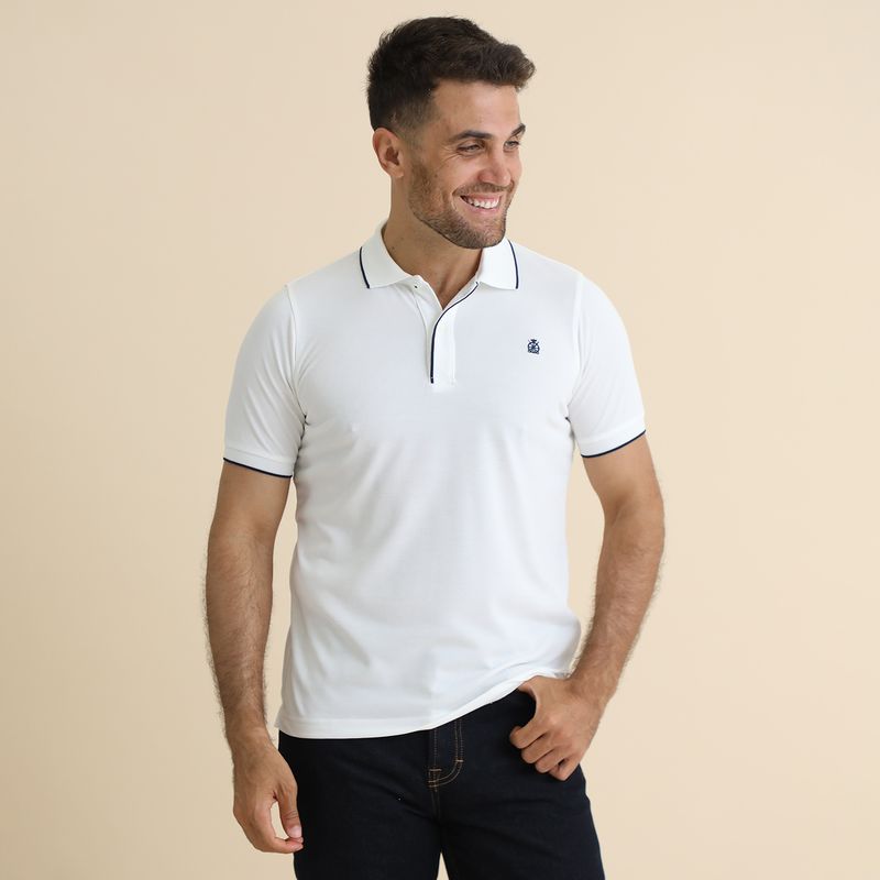 CORTEFIEL - Polo Hombre Cortefiel 