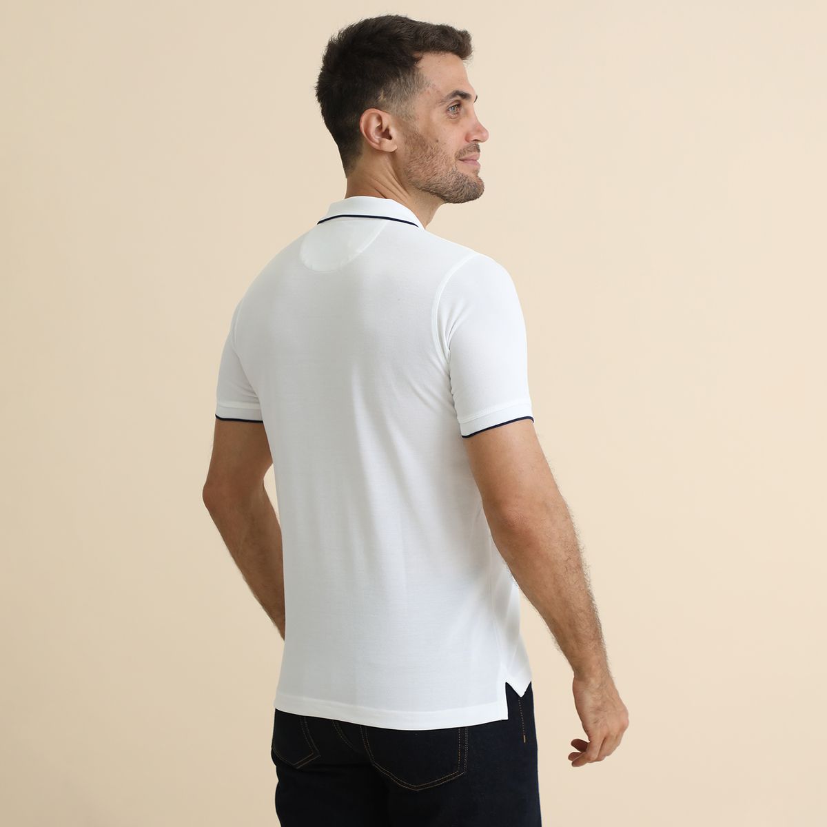 CORTEFIEL - Polo Hombre Cortefiel 