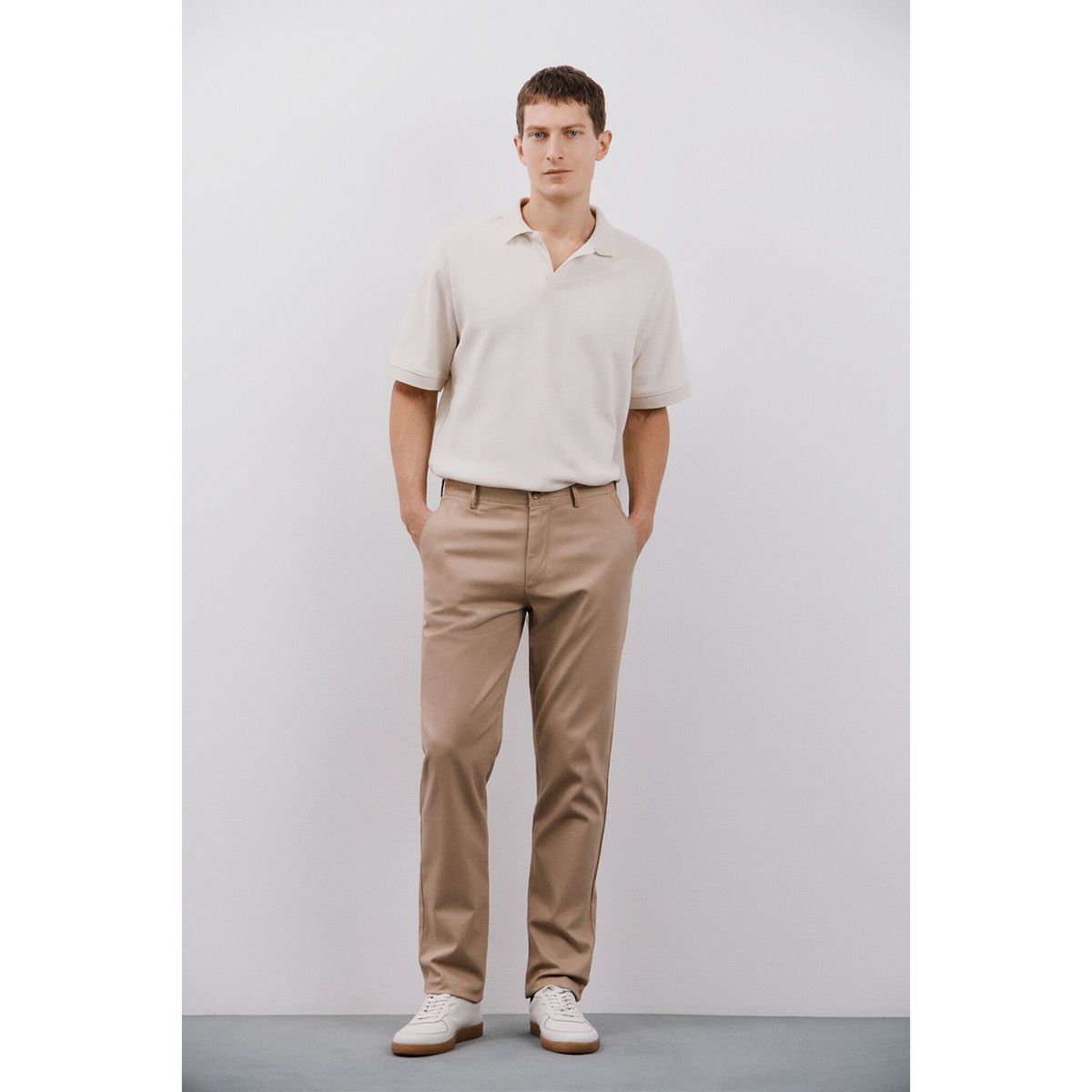 CORTEFIEL - Polo Hombre Cortefiel 