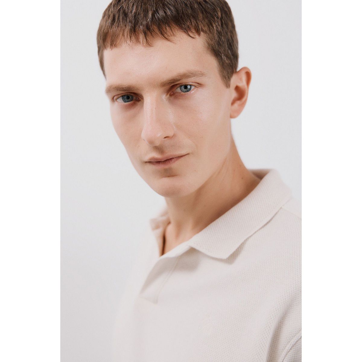 CORTEFIEL - Polo Hombre Cortefiel 