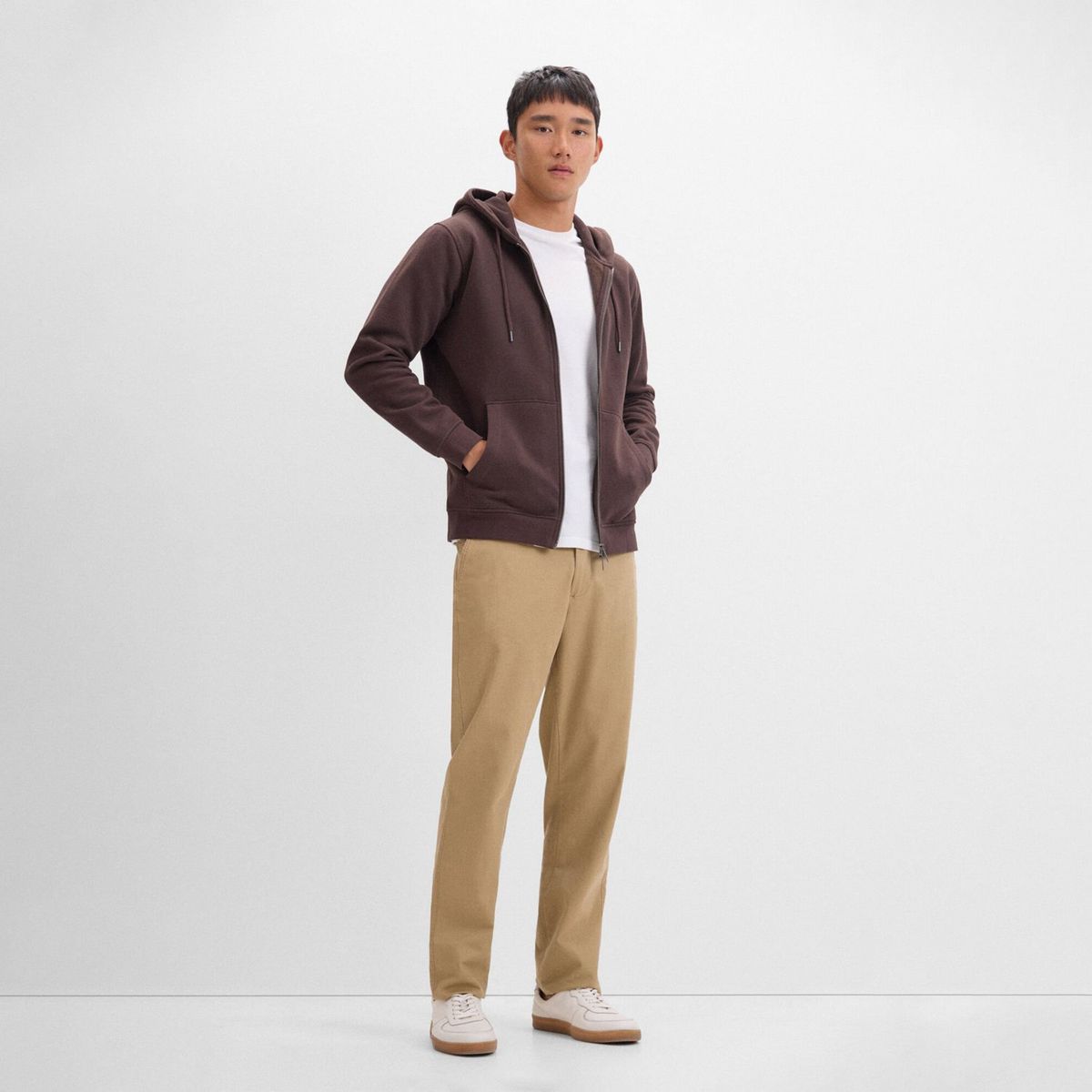 CORTEFIEL - Polera Hombre Cortefiel