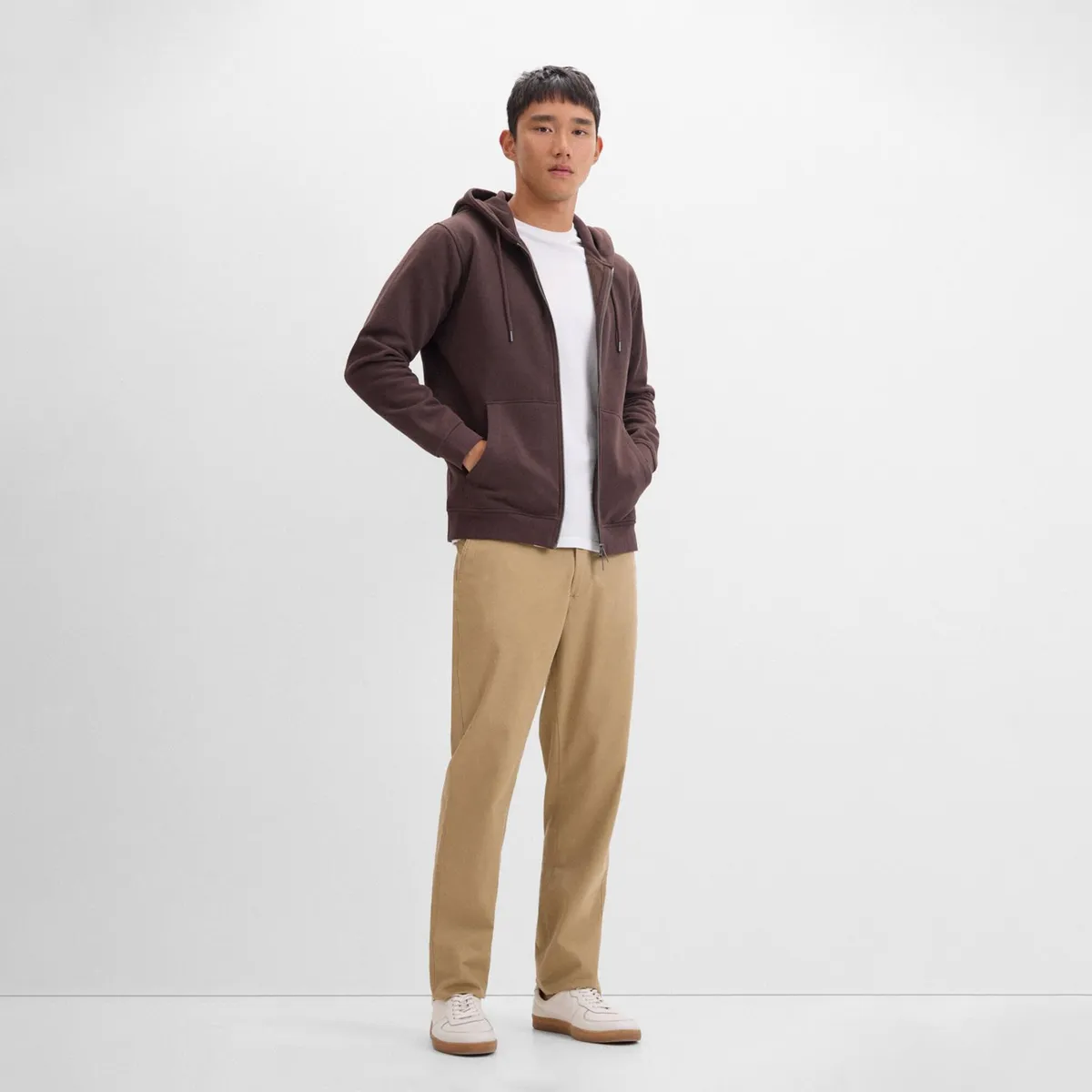 CORTEFIEL - Polera Hombre Cortefiel