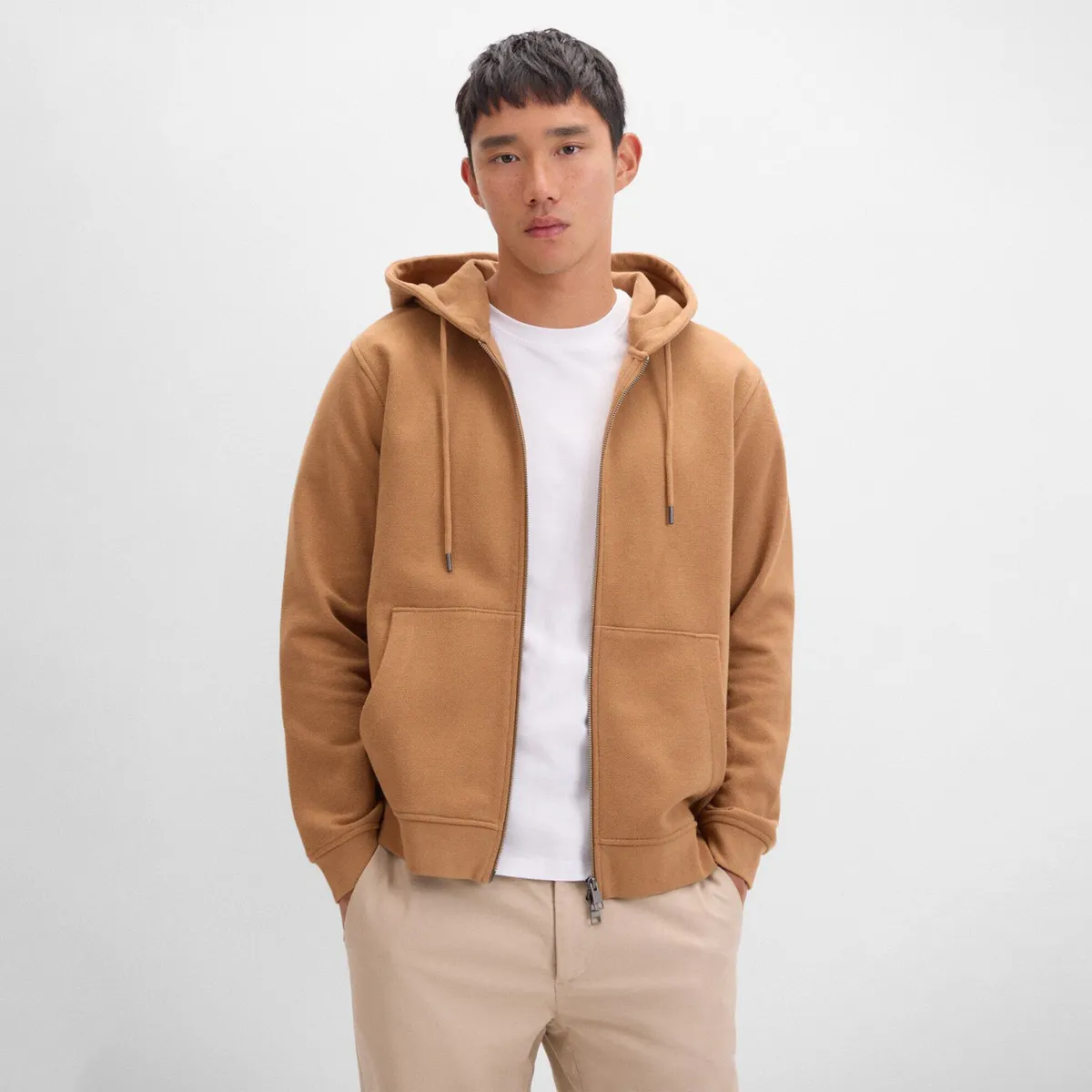 CORTEFIEL - Polera Hombre Cortefiel