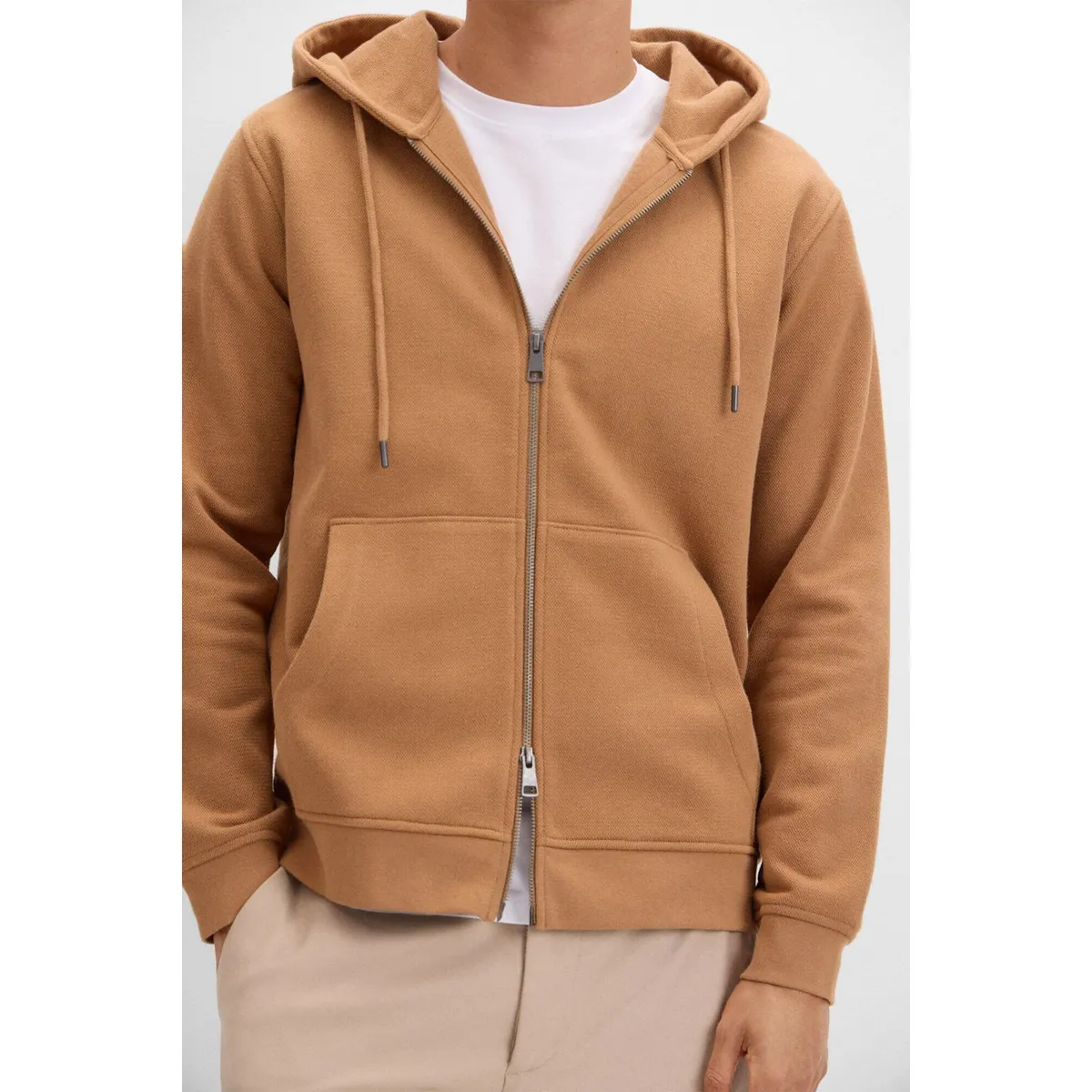 CORTEFIEL - Polera Hombre Cortefiel