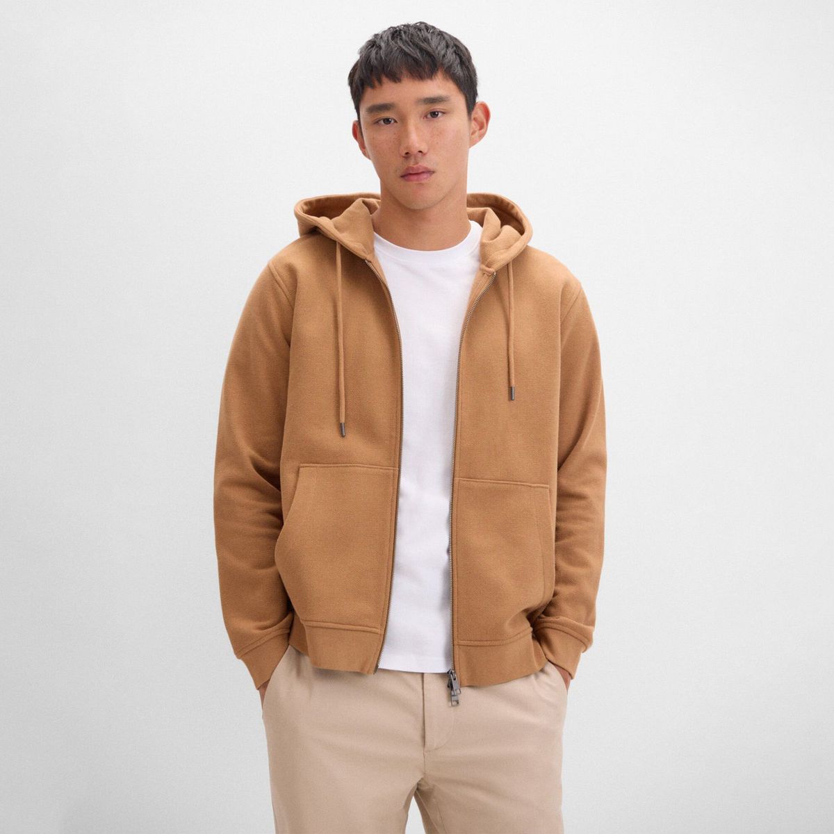 CORTEFIEL - Polera Hombre Cortefiel