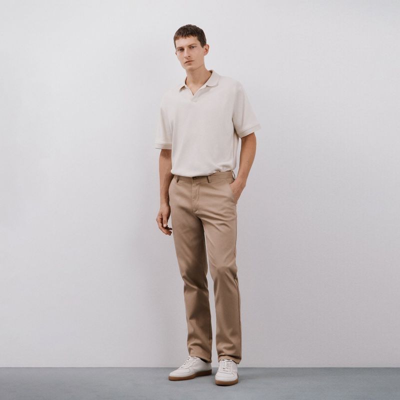 CORTEFIEL - Pantalon Hombre Cortefiel