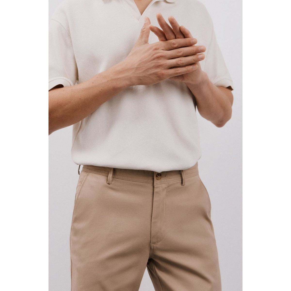 CORTEFIEL - Pantalon Hombre Cortefiel