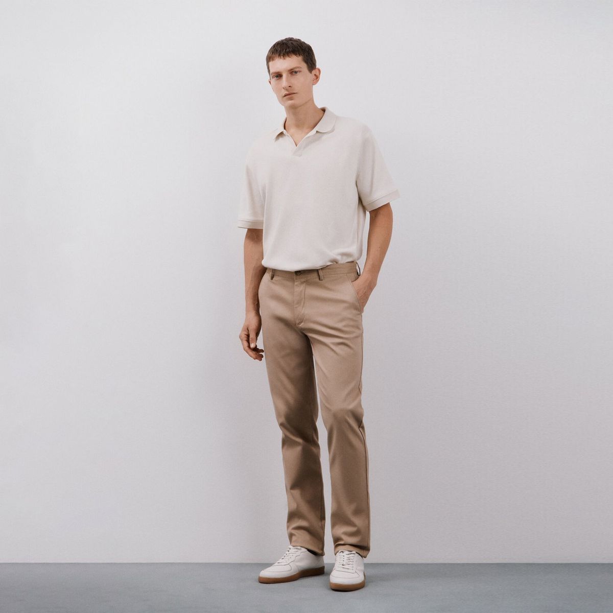 CORTEFIEL - Pantalon Hombre Cortefiel