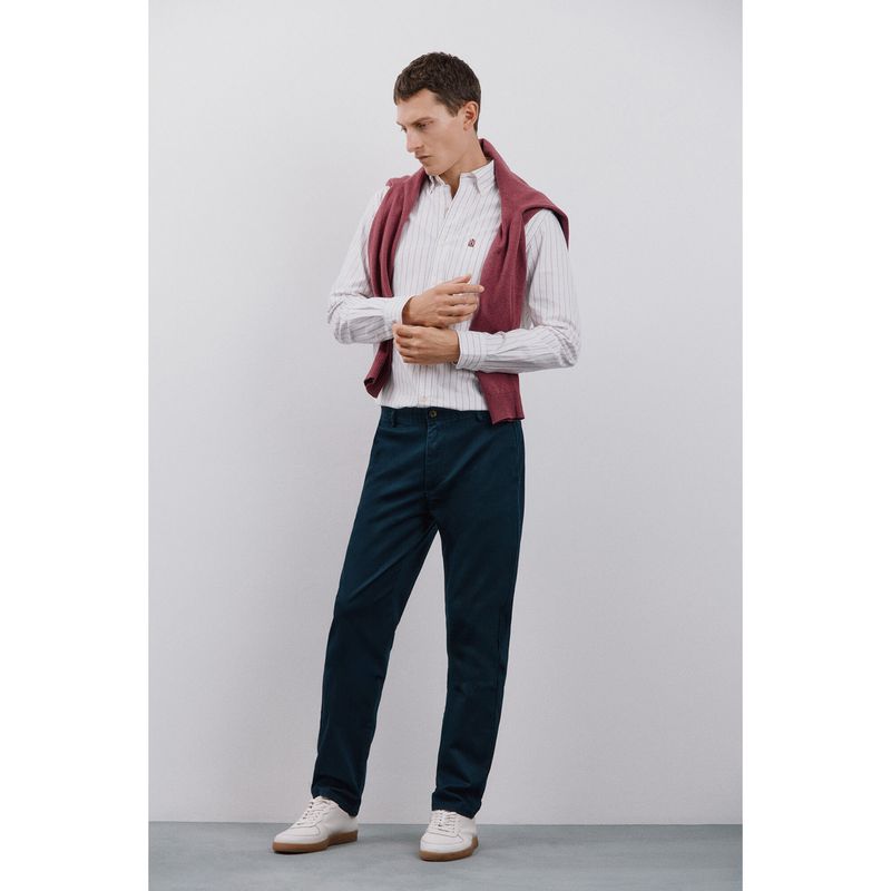 CORTEFIEL - Pantalon Hombre Cortefiel