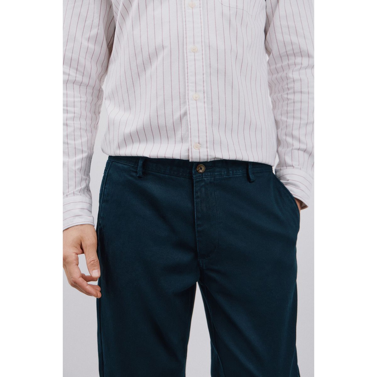 CORTEFIEL - Pantalon Hombre Cortefiel