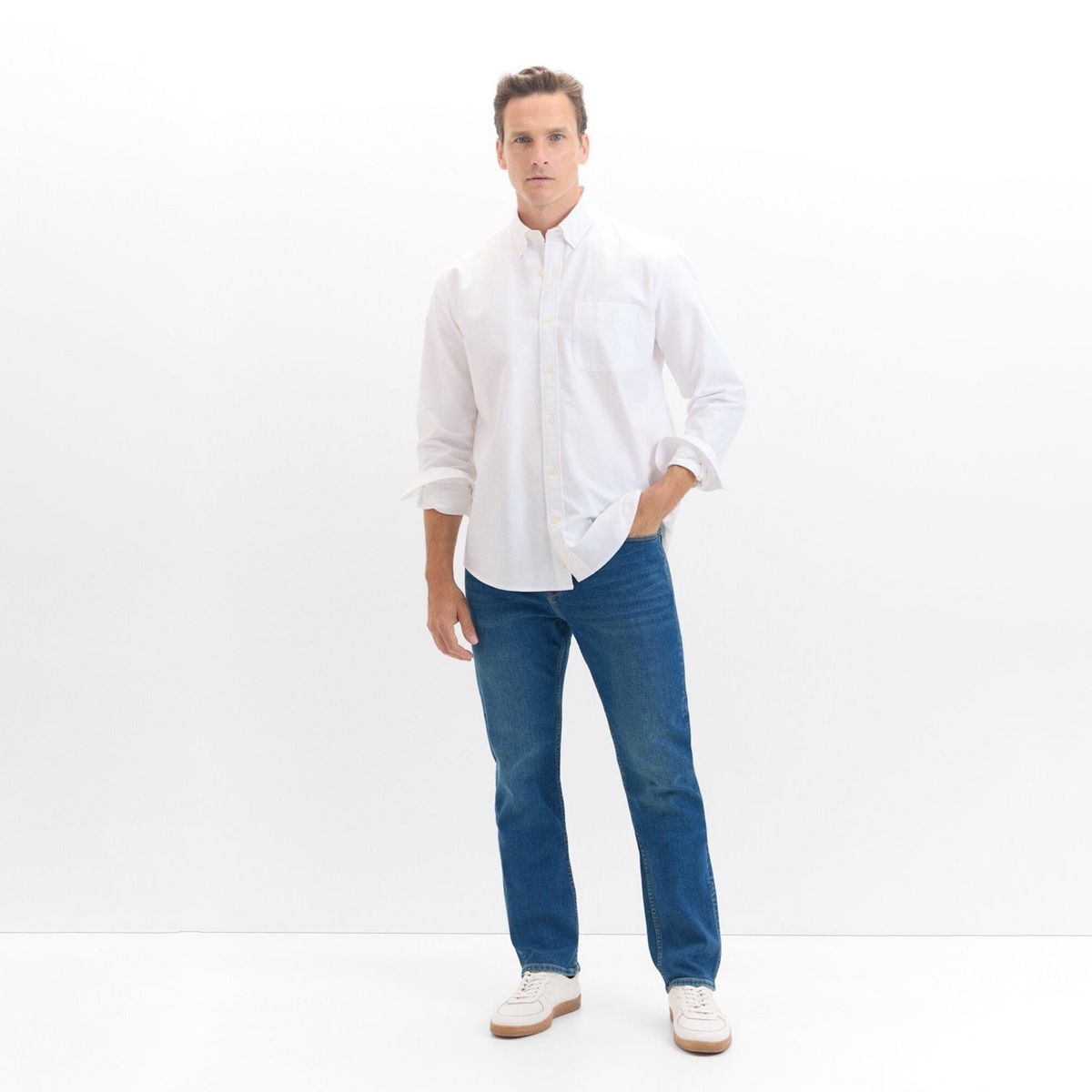 CORTEFIEL - Jean Regular Hombre Cortefiel 