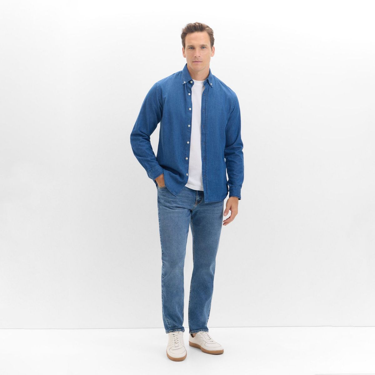 CORTEFIEL - Jean Regular Hombre Cortefiel