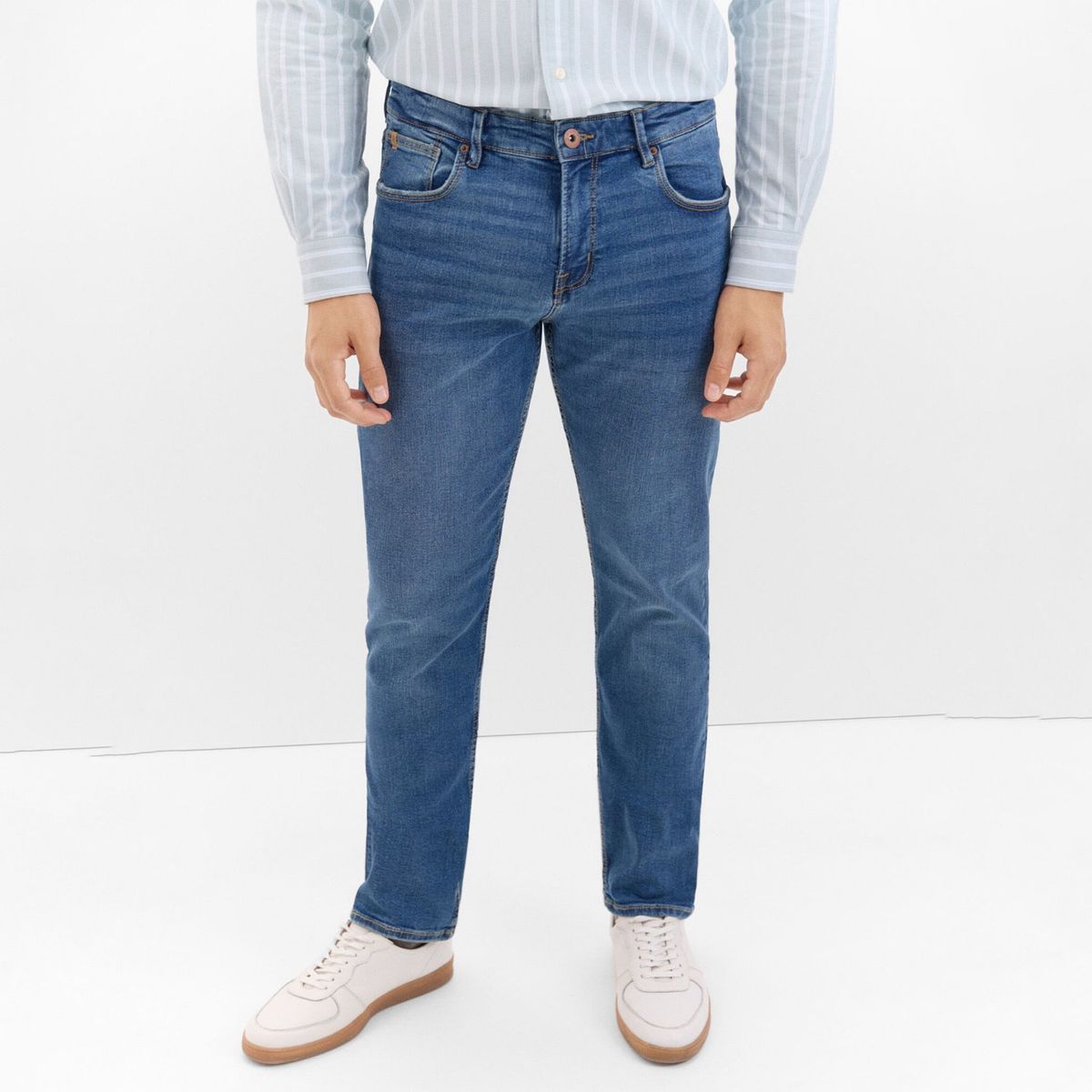 CORTEFIEL - Jean Regular Hombre Cortefiel