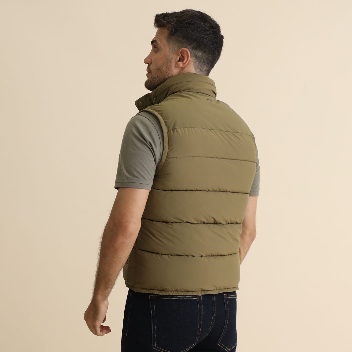 CORTEFIEL - Chaleco Hombre Cortefiel 