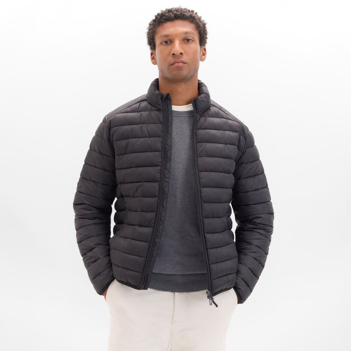 CORTEFIEL - Casaca Hombre Cortefiel 