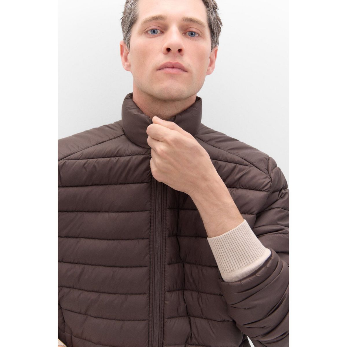 CORTEFIEL - Casaca Hombre Cortefiel 