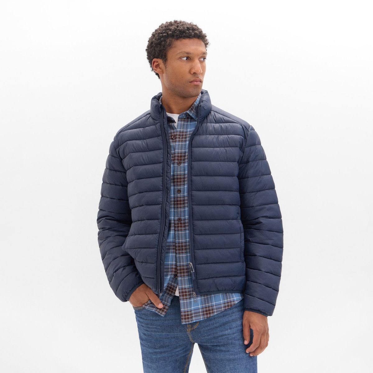 CORTEFIEL - Casaca Hombre Cortefiel 