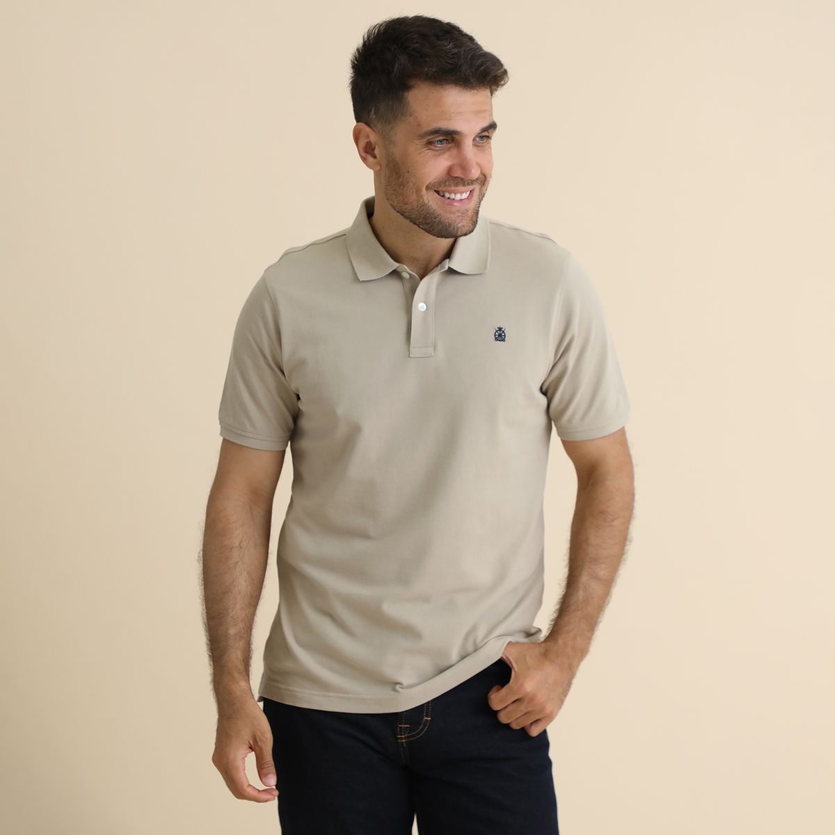 CORTEFIEL - Polo Hombre Cortefiel 