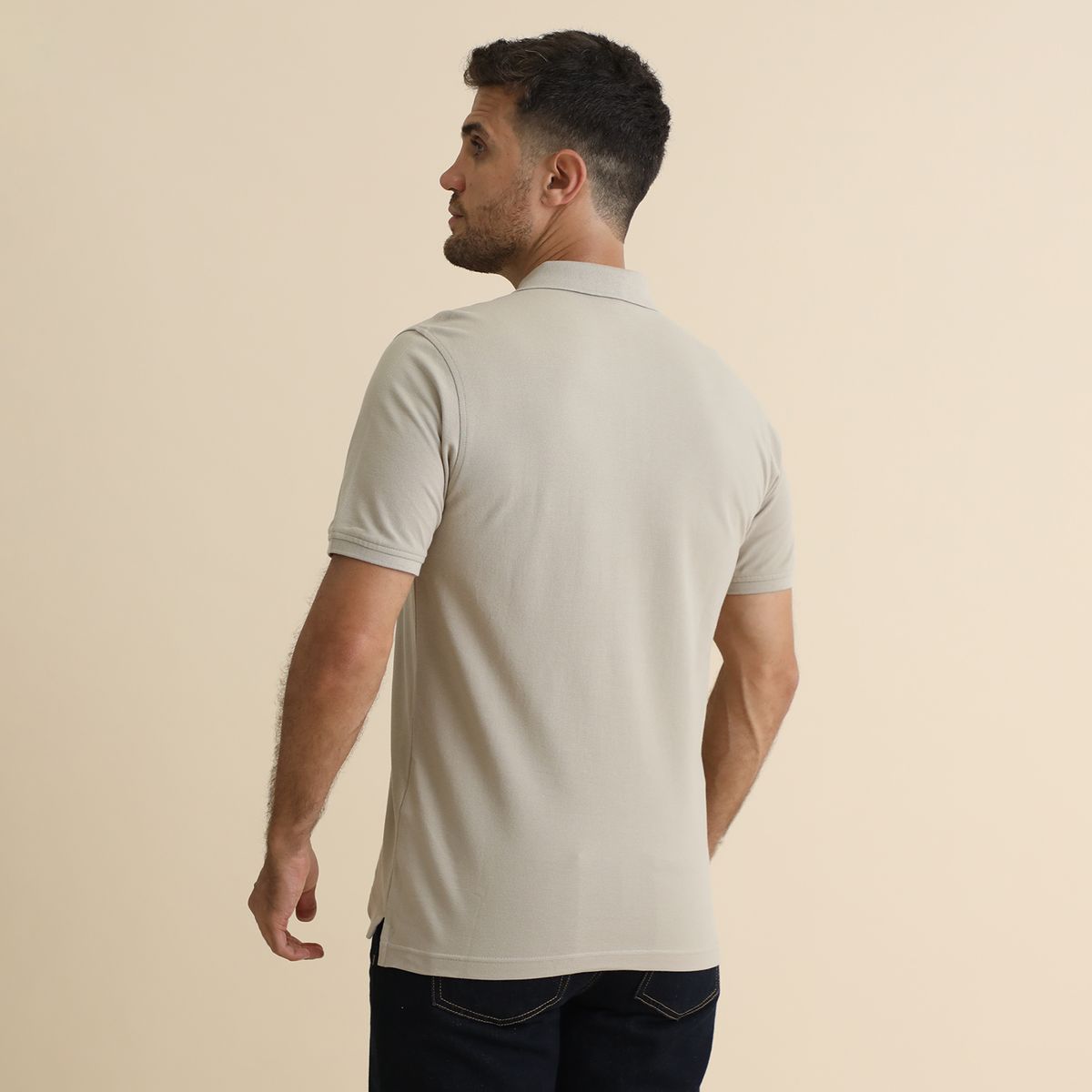 CORTEFIEL - Polo Hombre Cortefiel 