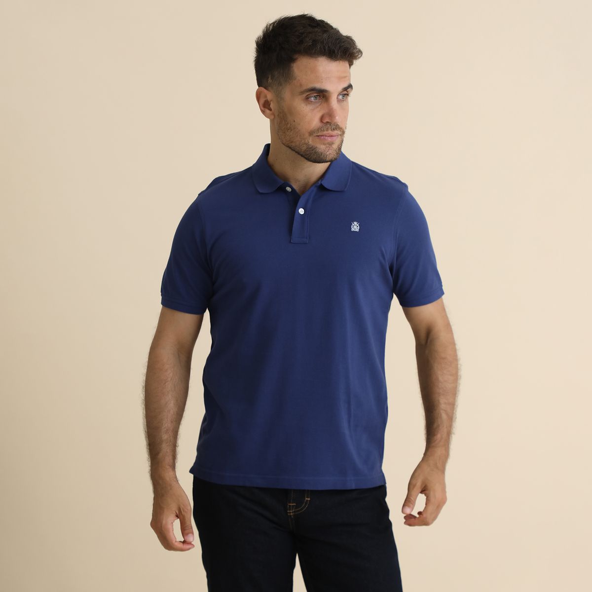 CORTEFIEL - Polo Hombre Cortefiel 