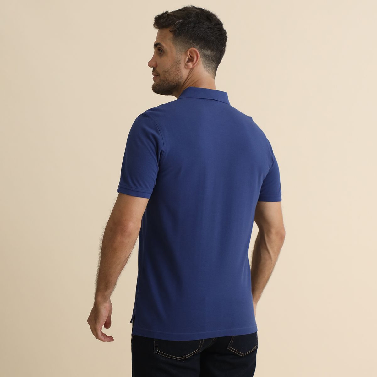 CORTEFIEL - Polo Hombre Cortefiel 