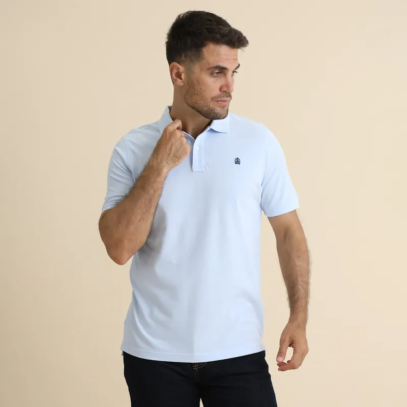 CORTEFIEL - Polo Hombre Cortefiel 