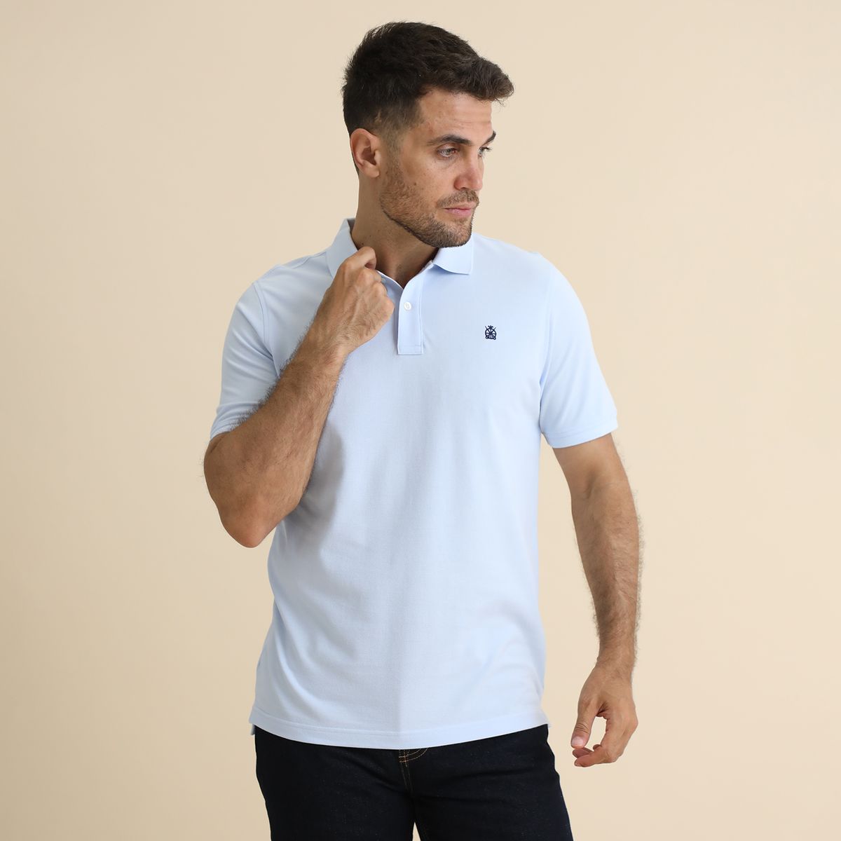 CORTEFIEL - Polo Hombre Cortefiel 