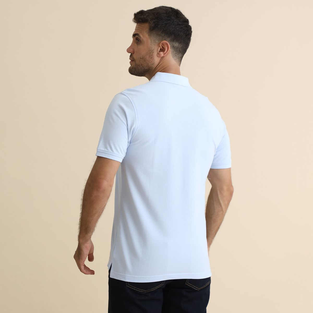 CORTEFIEL - Polo Hombre Cortefiel 