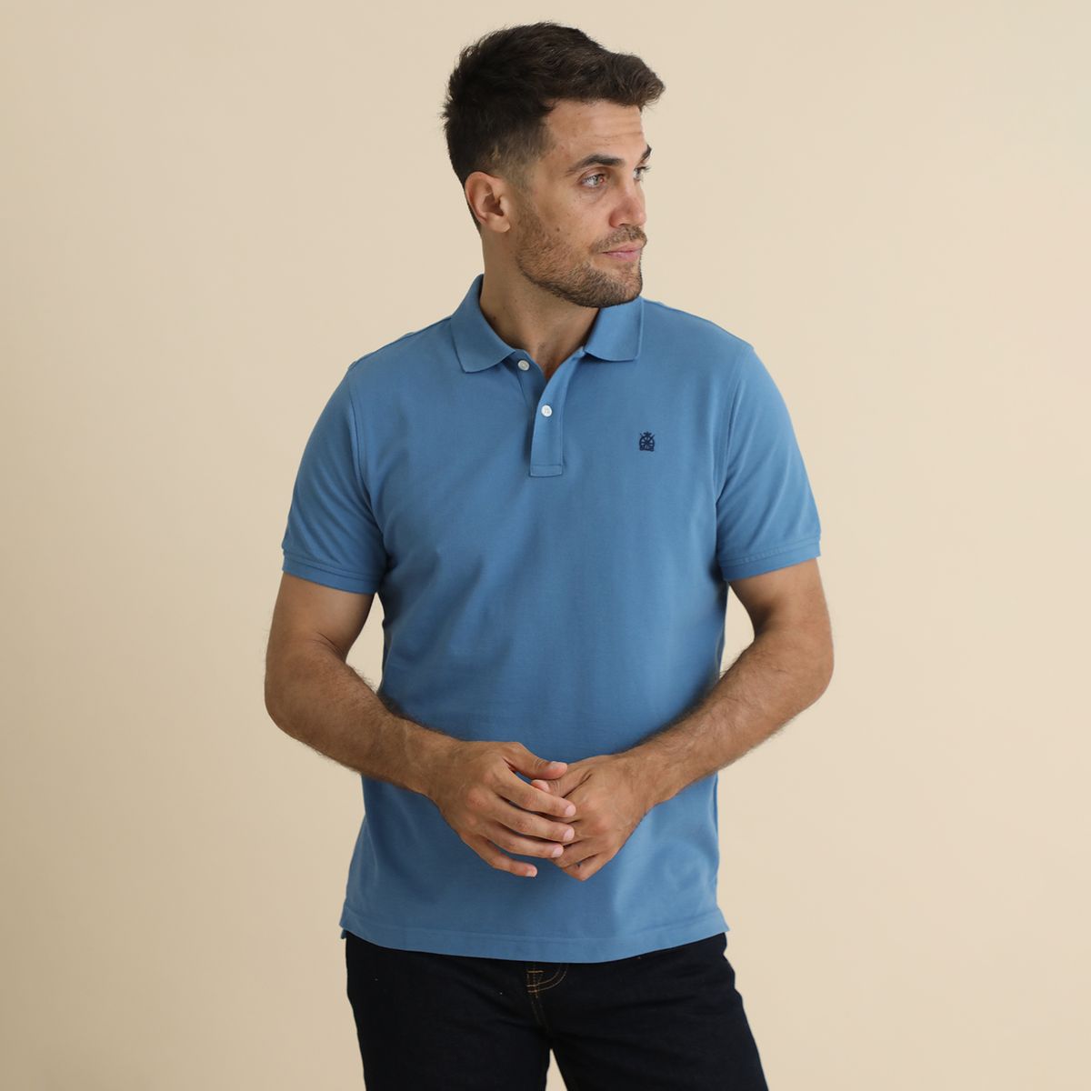 CORTEFIEL - Polo Hombre Cortefiel 