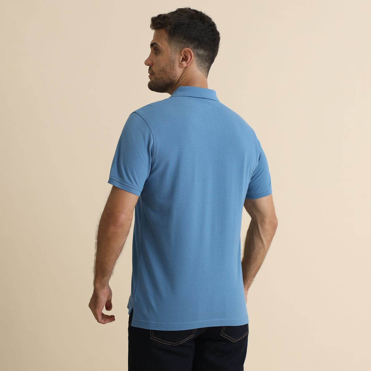 CORTEFIEL - Polo Hombre Cortefiel 