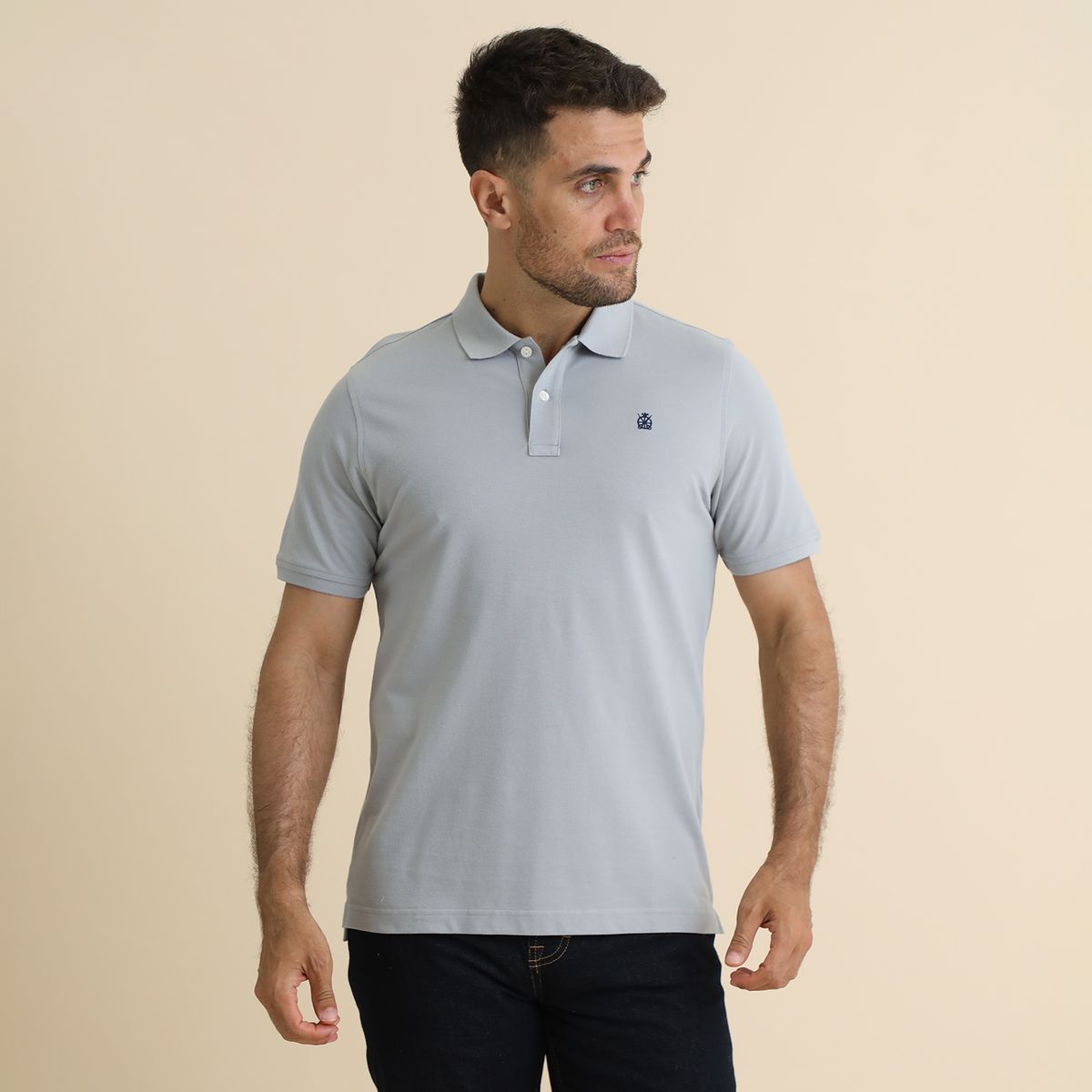 CORTEFIEL - Polo Hombre Cortefiel 