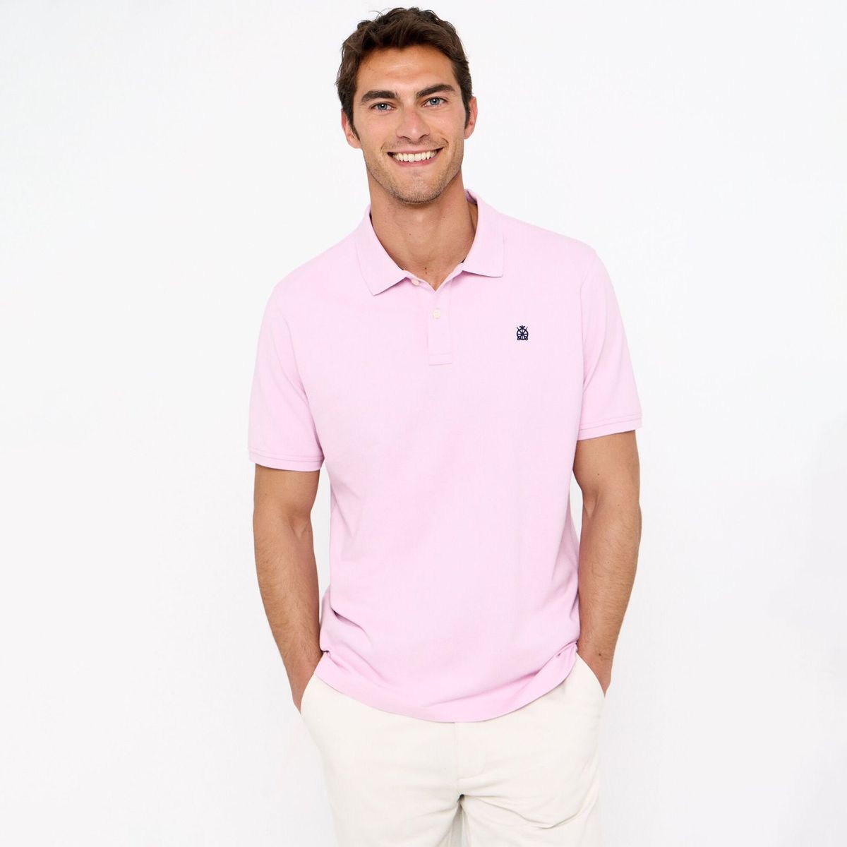 CORTEFIEL - Polo Hombre Cortefiel 