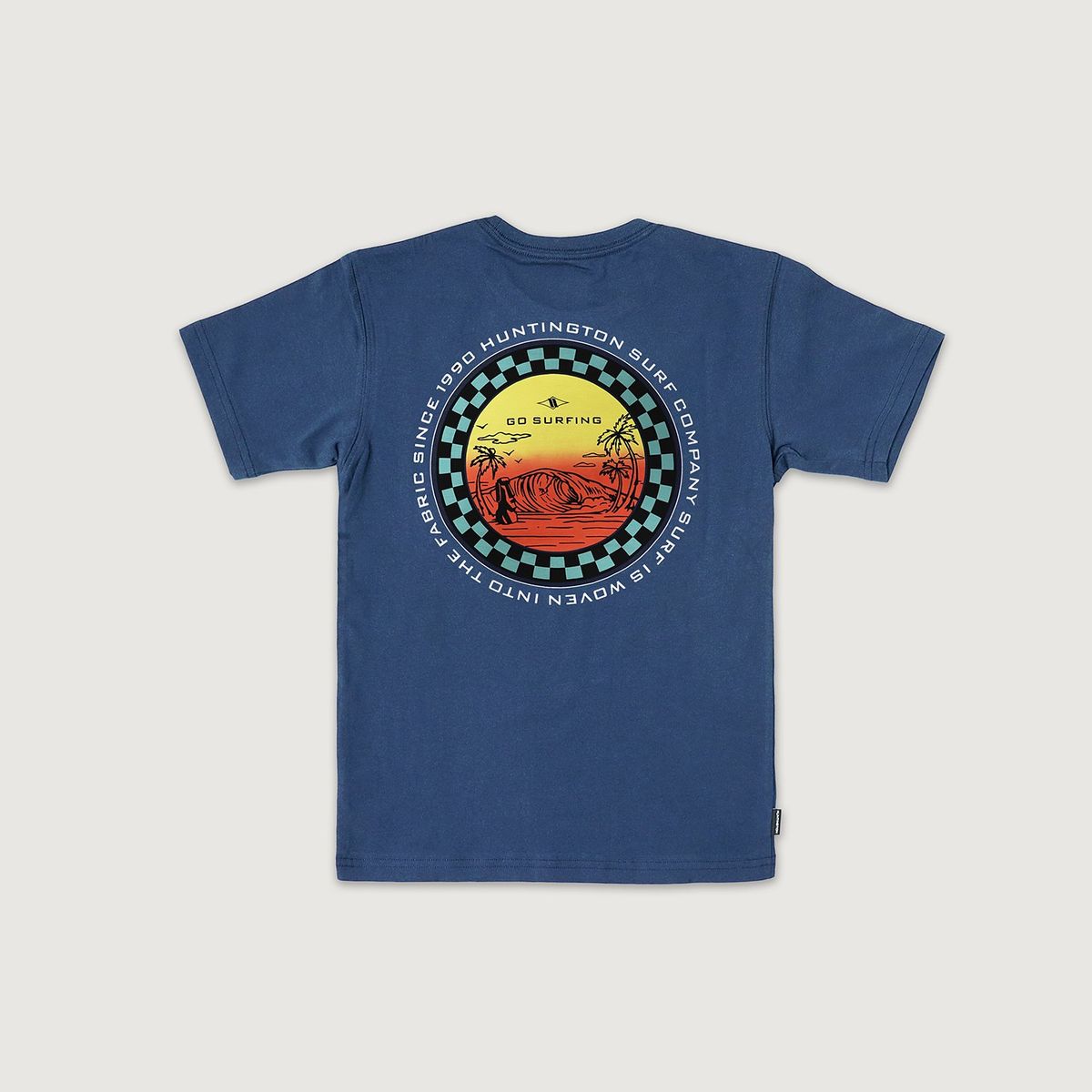 HUNTINGTON - Polo Niño Algodón Huntington