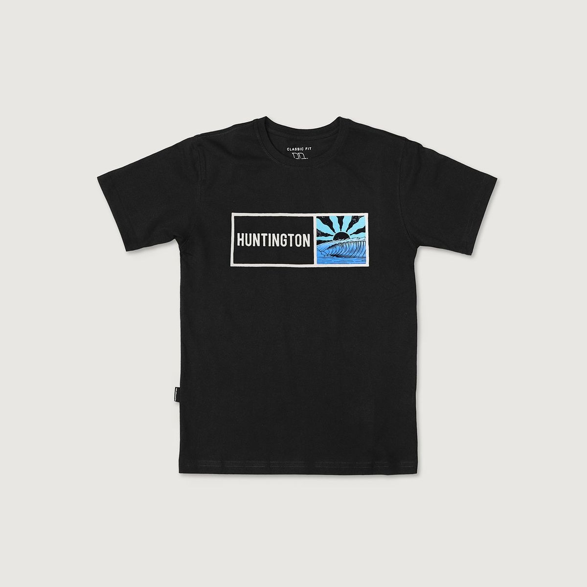 HUNTINGTON - Polo Niño Algodón Huntington
