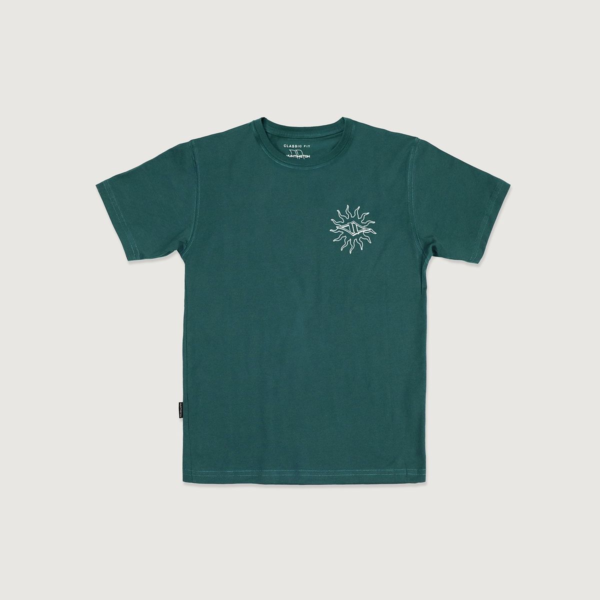 HUNTINGTON - Polo Niño Algodón Huntington