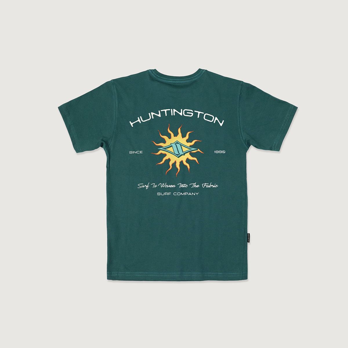 HUNTINGTON - Polo Niño Algodón Huntington