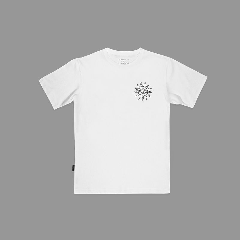 HUNTINGTON - Polo Niño Algodón Huntington