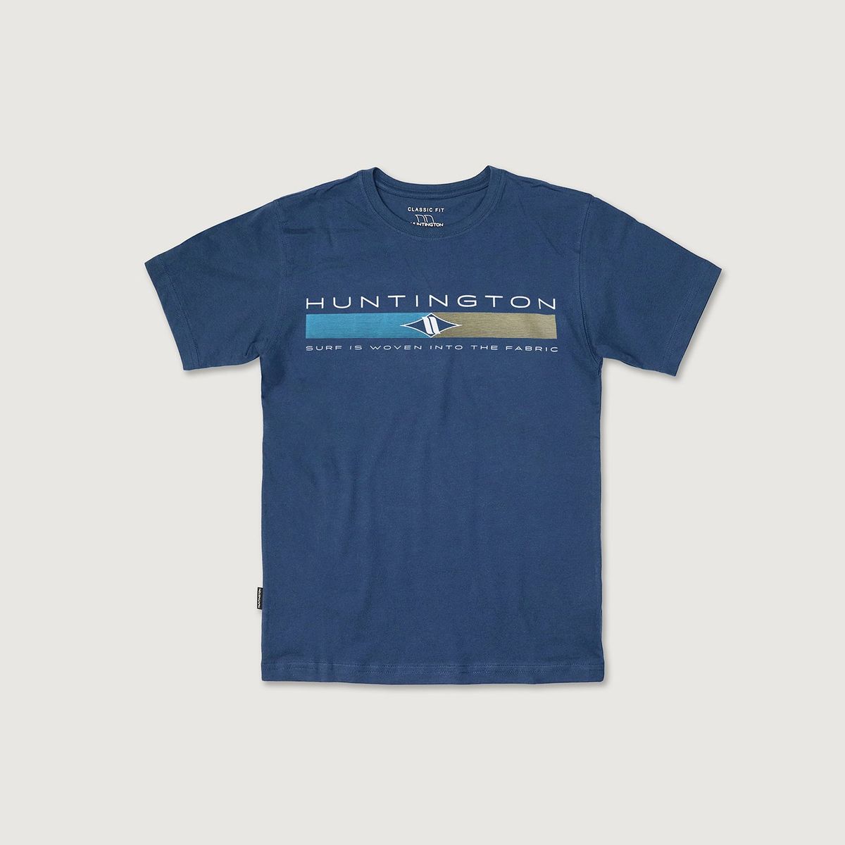 HUNTINGTON - Polo Niño Algodón Huntington