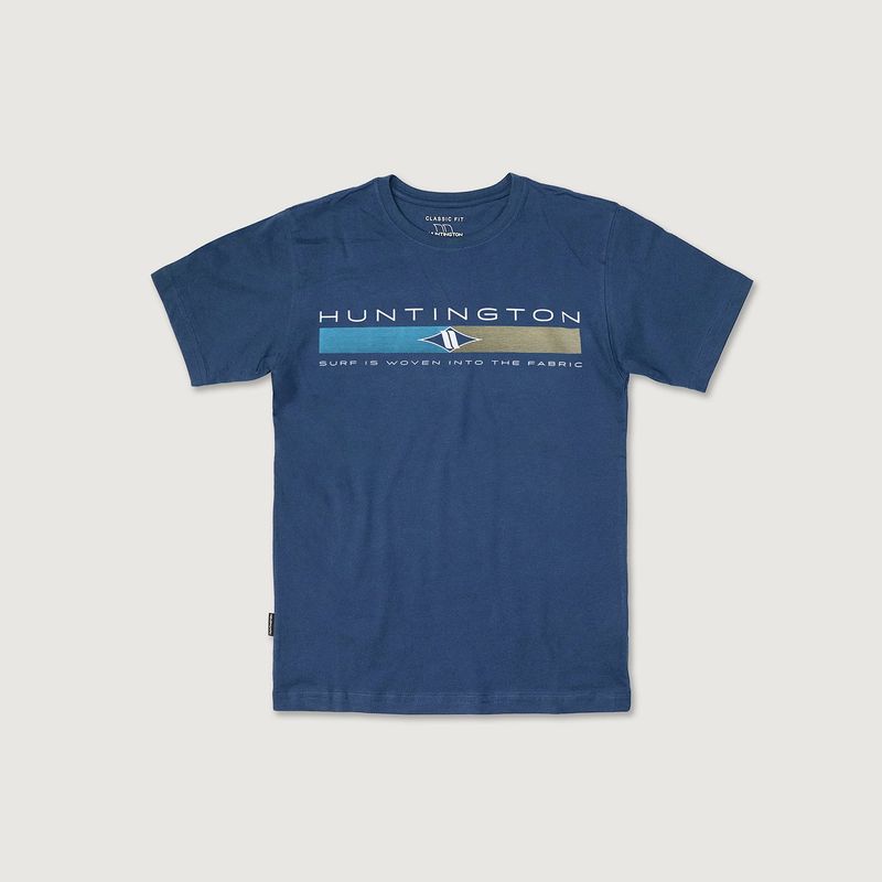 HUNTINGTON - Polo Niño Algodón Huntington