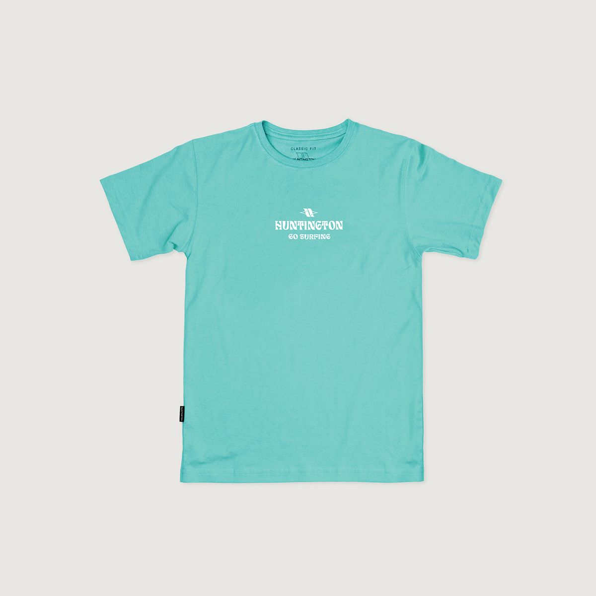 HUNTINGTON - Polo Niño Algodón Huntington