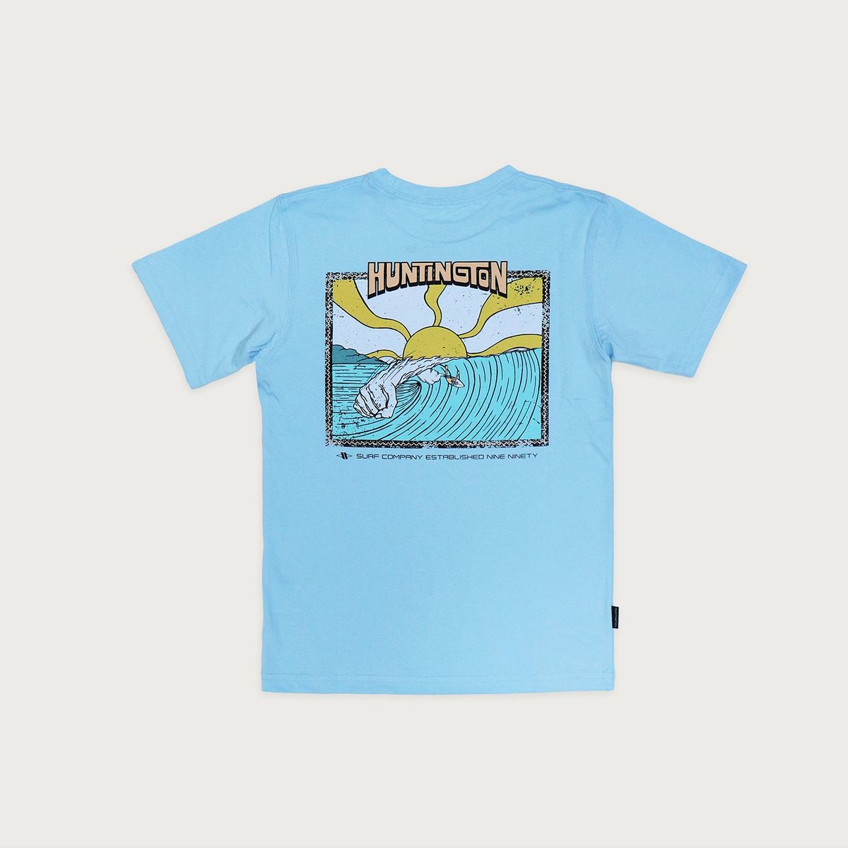 HUNTINGTON - Polo Niño Algodón Huntington