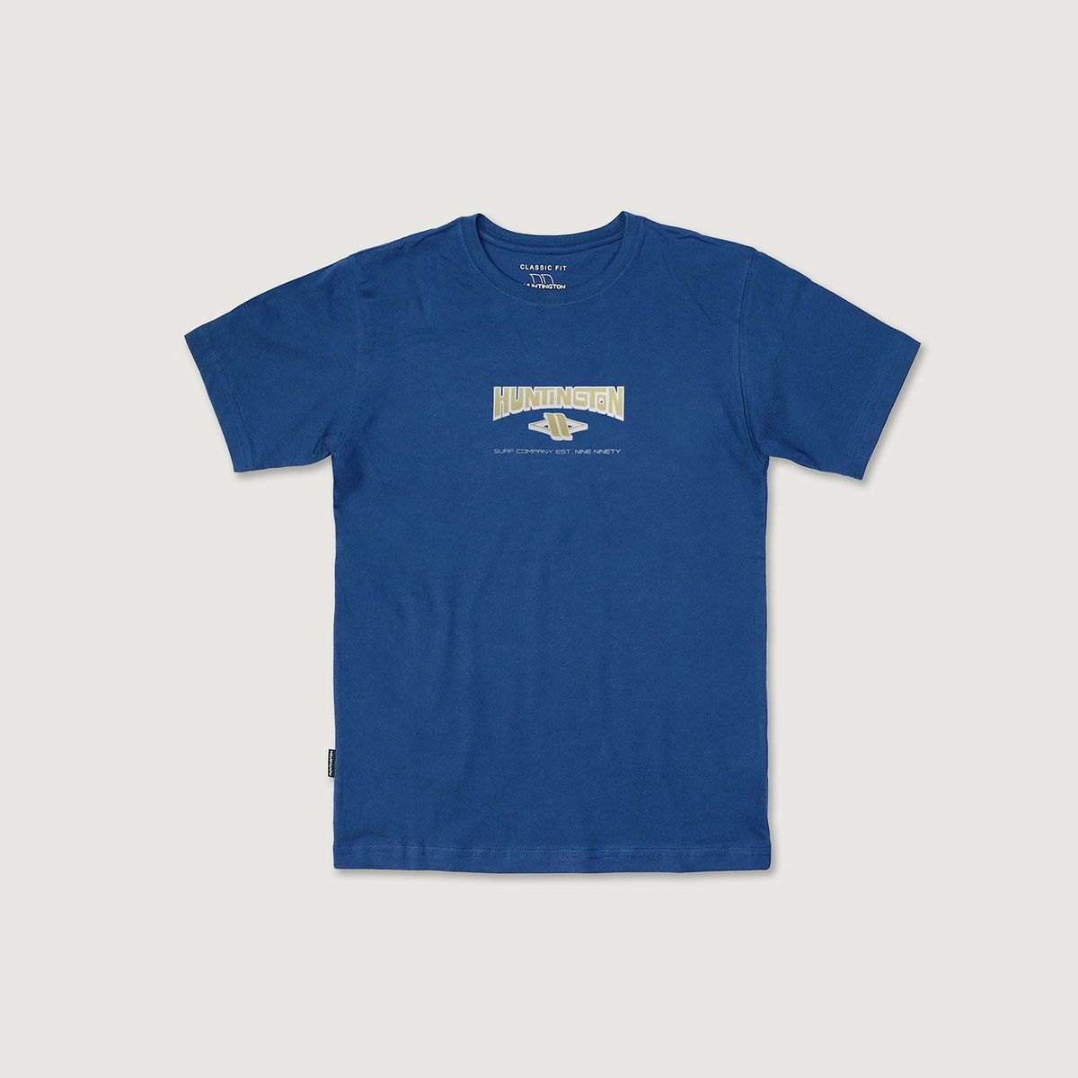 HUNTINGTON - Polo Niño Algodón Huntington