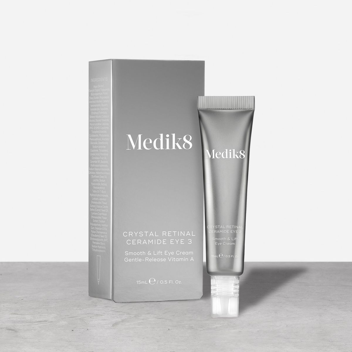 MEDIK8 - Crystal Retinal Ceramide Eye 3
