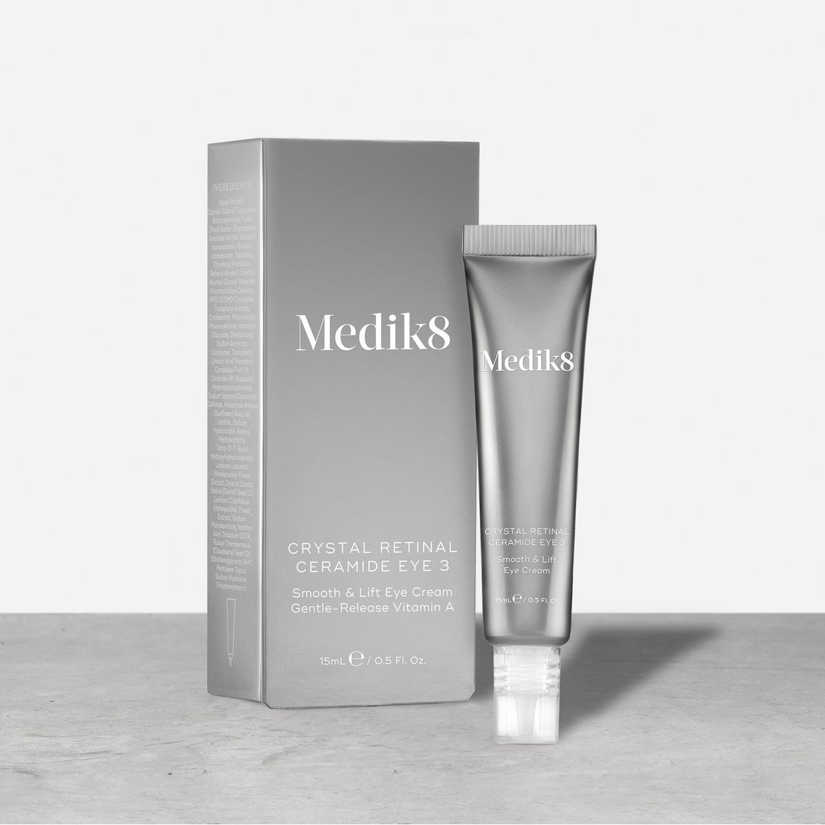 MEDIK8 - Crystal Retinal Ceramide Eye 3