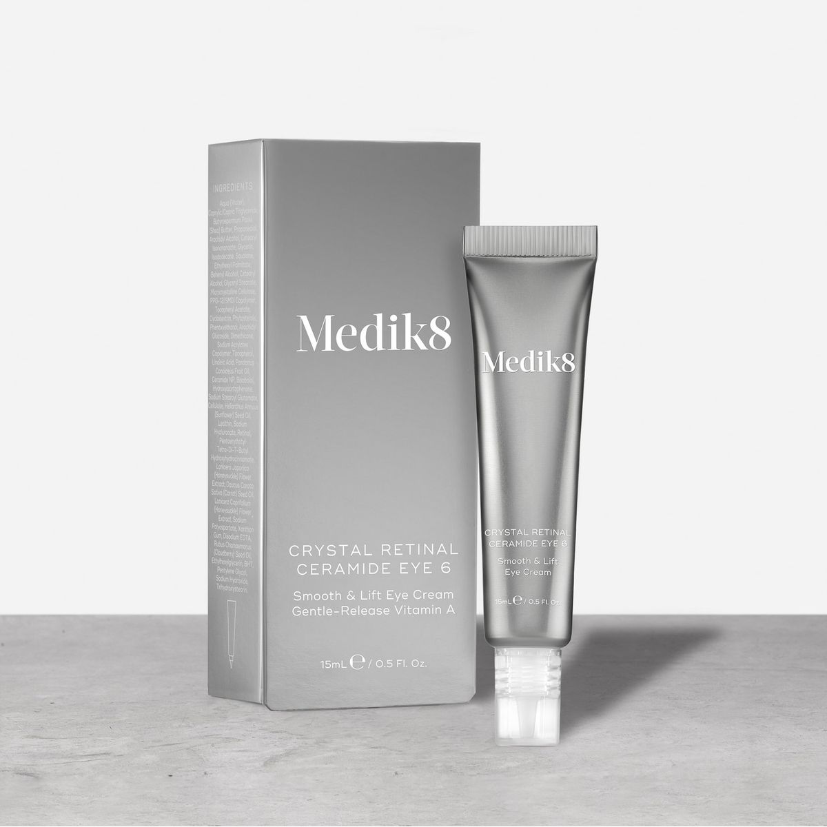 MEDIK8 - Crystal Retinal Ceramide Eye 6