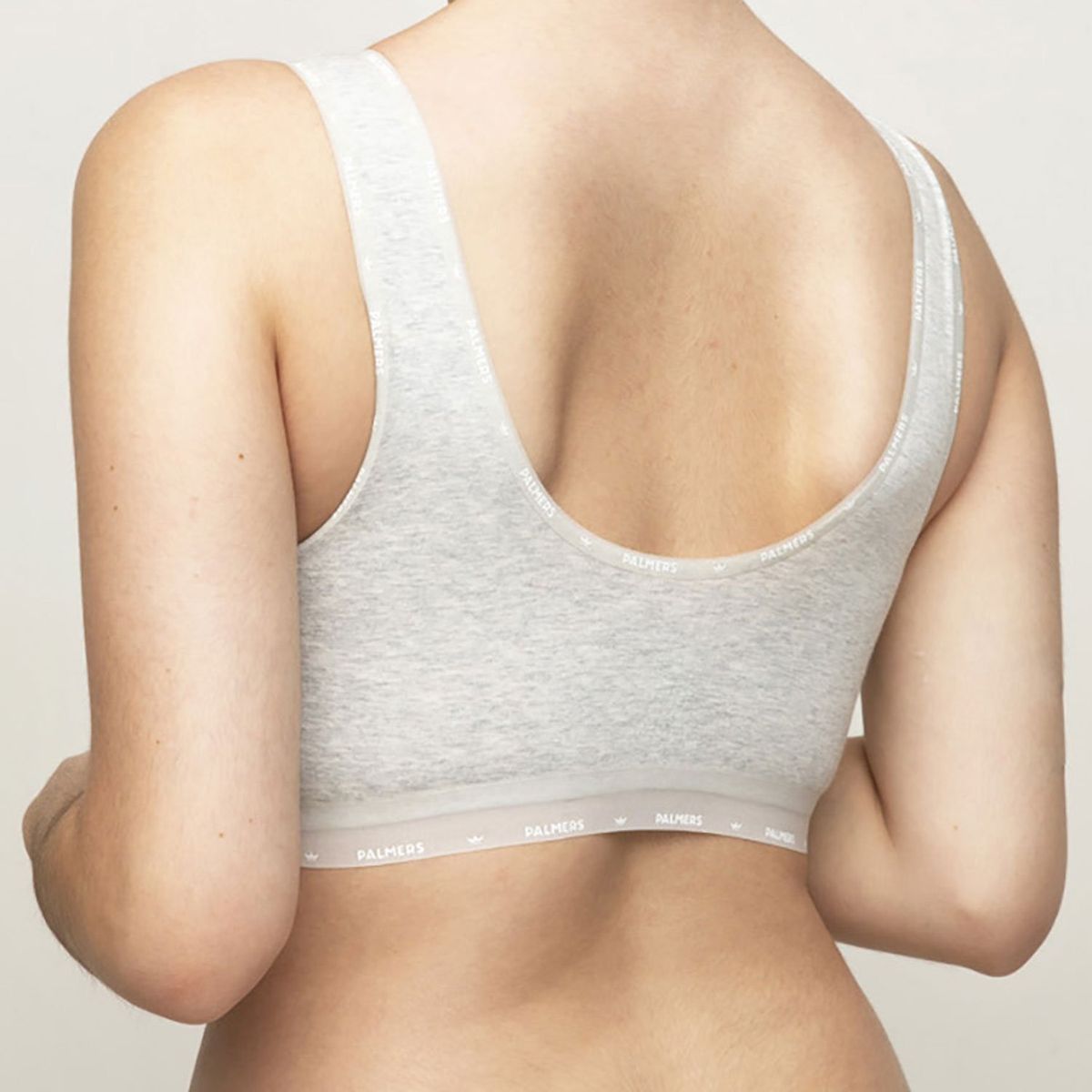 PALMERS - Pack X2 Sostenes Deportivos Algodón Palmers