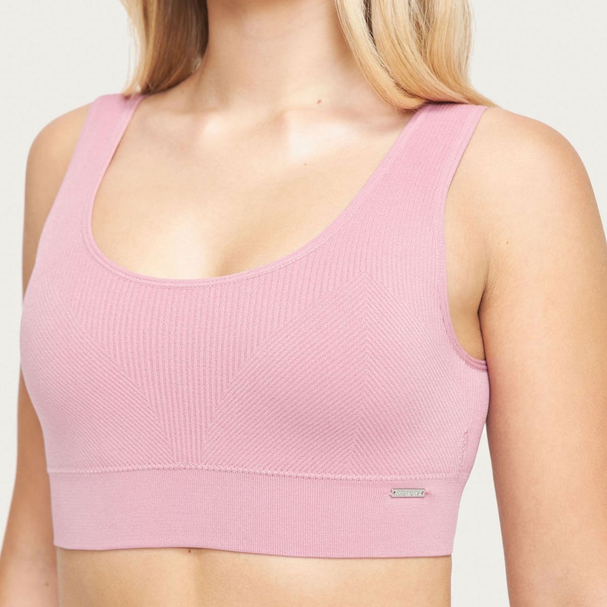 PALMERS - Conjunto Sostén Y Calzón Microfibra Mujer Palmers