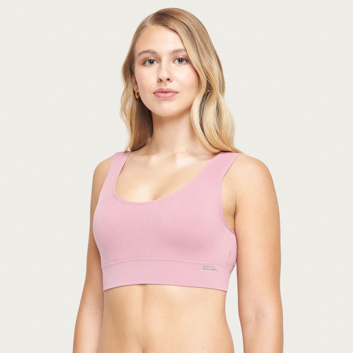 PALMERS - Conjunto Sostén Y Calzón Microfibra Mujer Palmers