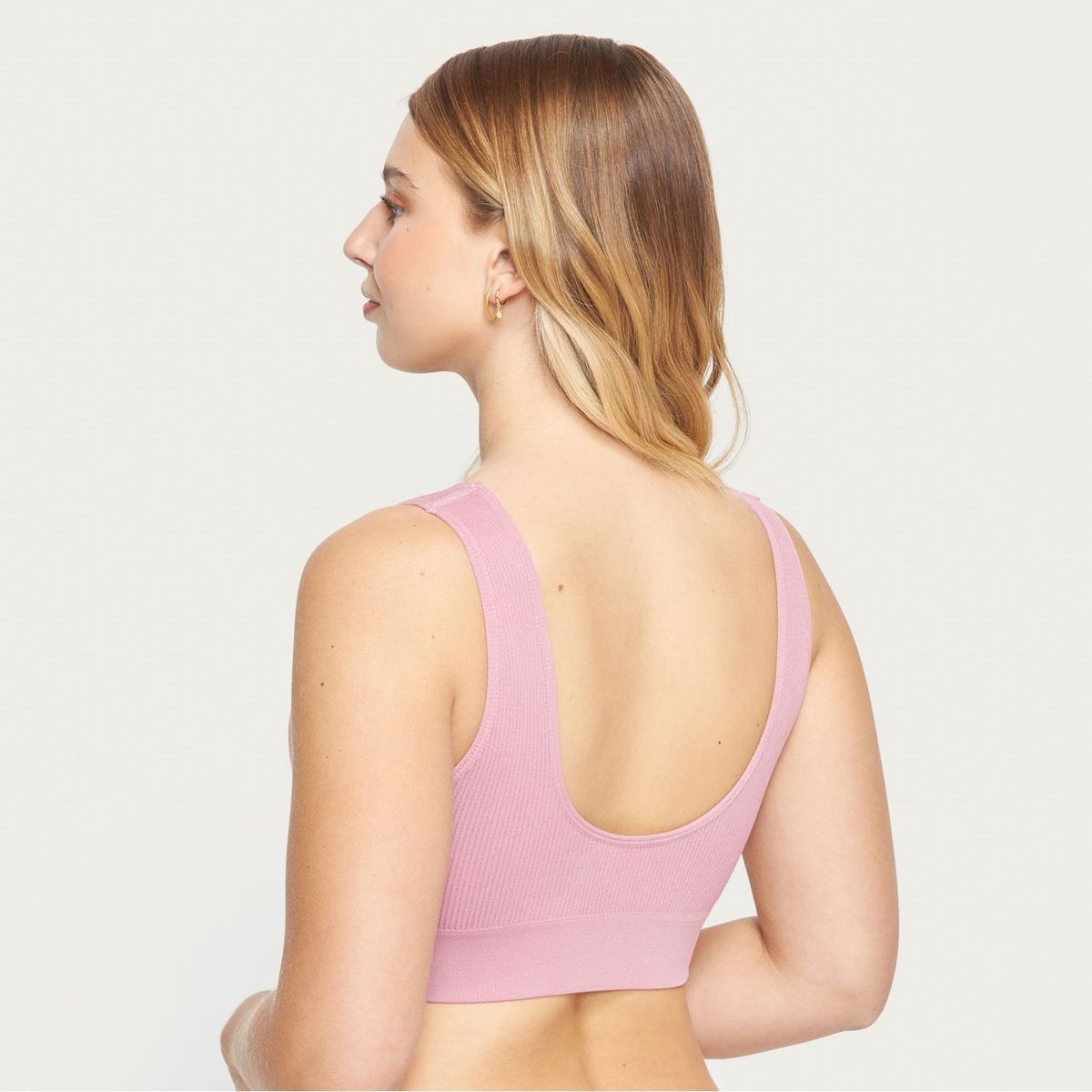 PALMERS - Conjunto Sostén Y Calzón Microfibra Mujer Palmers