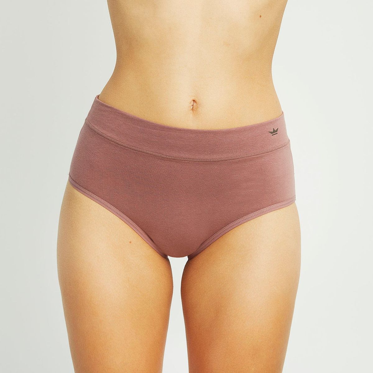 PALMERS - Pack X3 Calzones Bikini Algodón Mujer Palmers